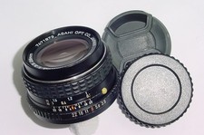 Pentax 28mm F/3.5 Pentax-M SMC Wide Angle Manual Focus Lens