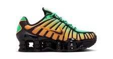 NIKE SHOX TL (GS) Green