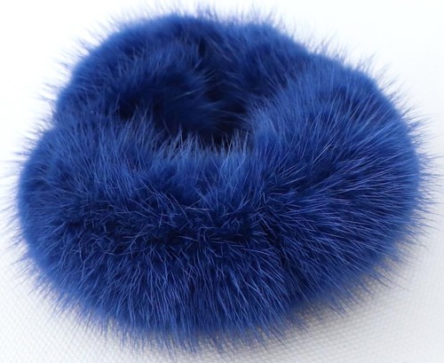 Mink hair tie fur bracelet - tie,