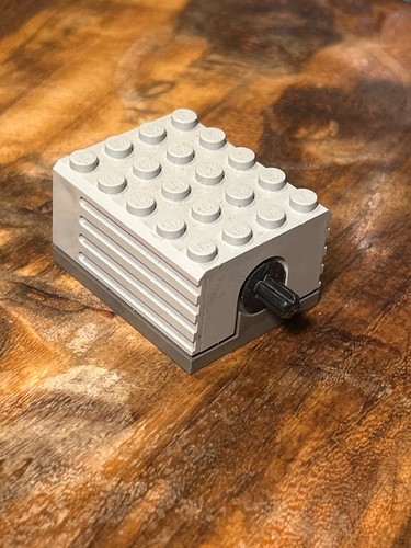 Lego 2838 motor - 2838, 9v