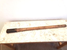 AXE HANDLE  british army  military vehicle CES FERRET CHAMP CVRT /W saracen