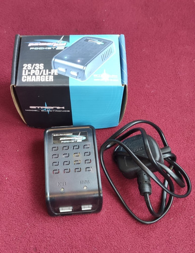 Etronix powerpal pocket - etronix,