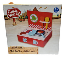 Chad Valley Wooden Kitchen