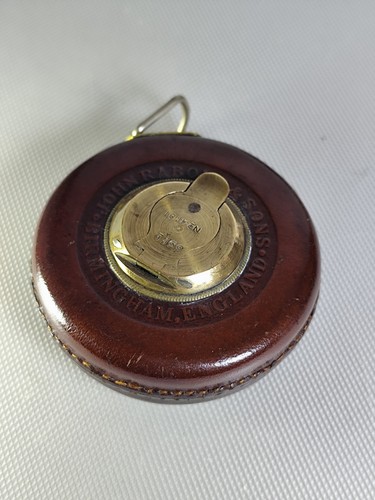 Original leather 1920s john - original,