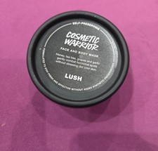 Lush cosmetic warrior face - lush,