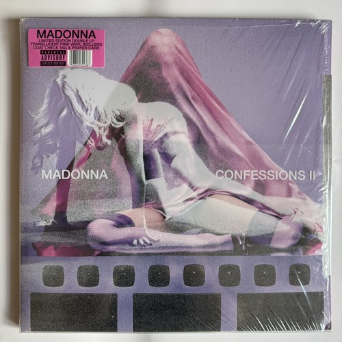 Madonna confessions deluxe - confessions,