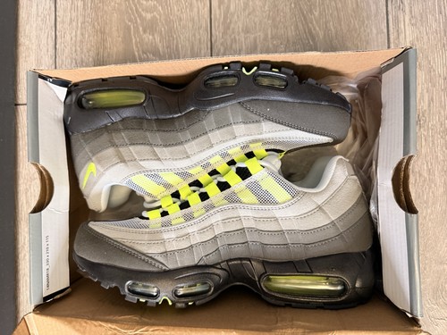Nike air max 95s neon - nike,