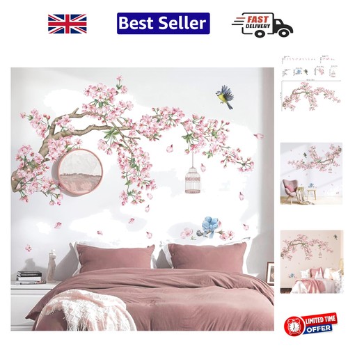Cherry blossom wall decals - blossom,