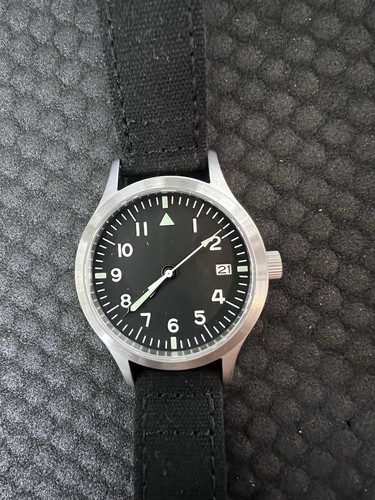 Mwc military field - mwc, pilot