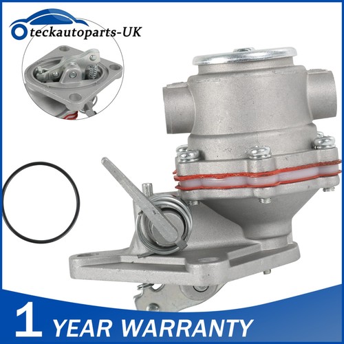 Diesel mechanical fuel pump - fuel,