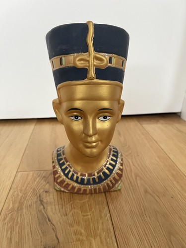 Egyptian queen nefertiti bust - egyptian,