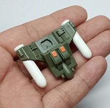 Mighty Max Doom Zones Wolfship 7 Escape Pod