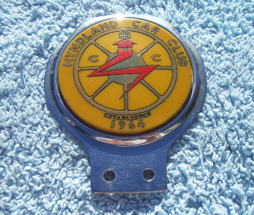 Vintage 1960s hyndland car - vintage,