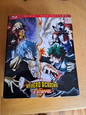 My Hero Academia Blu-ray