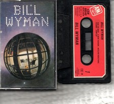 BILL WYMAN - Bill Wyman -