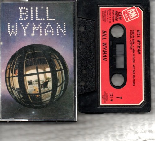 Bill wyman - wyman,