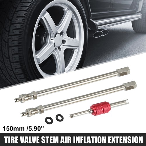Set dually valve stem - 1,