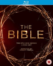 The bible tv miniseries - bible,