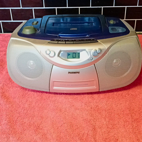 Philips az1030 soundmachine - philips,