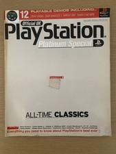 Official playstation - official, uk
