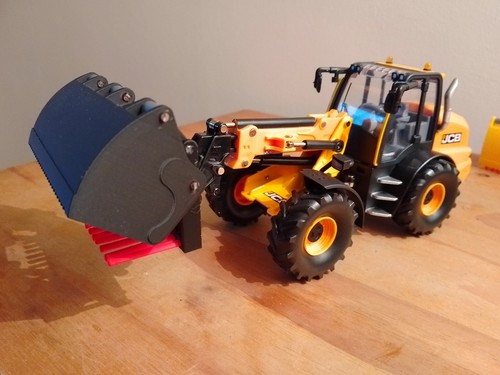 Shear grab 8ft scale - 1/32,