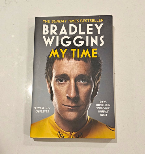 Bradley wiggins time - bradley,