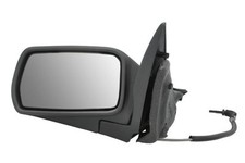 Left Exterior Mirror Fits