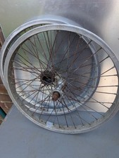 Old School SUMO BMX Wheels 1984