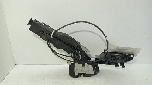 805011ka0a front door lock - lock, lh