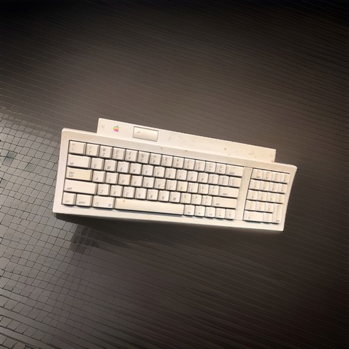 Vintage apple 1991 - ,