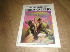 The Fantastic Art of Boris