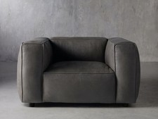 DFS SAE1 The Space Armchair Graphite RRP £649