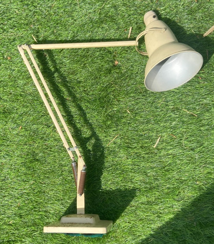 Early desk lamp vintage - early,
