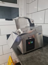 commercial vegatble prep