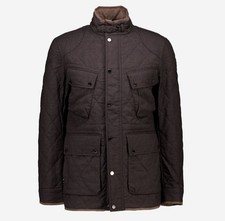 Hackett London Men's Quilted