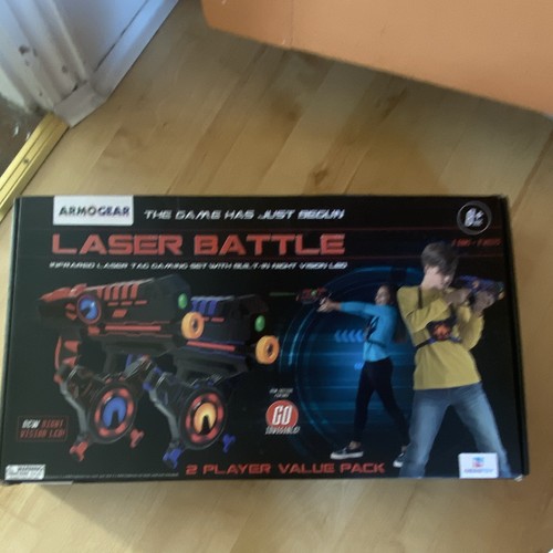 Armo gear laser battle - gear,