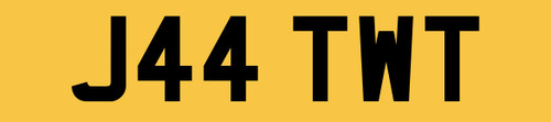 Jatt jutt number plate - jutt,