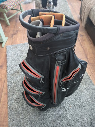 Motocaddy golf cart trolley - golf,