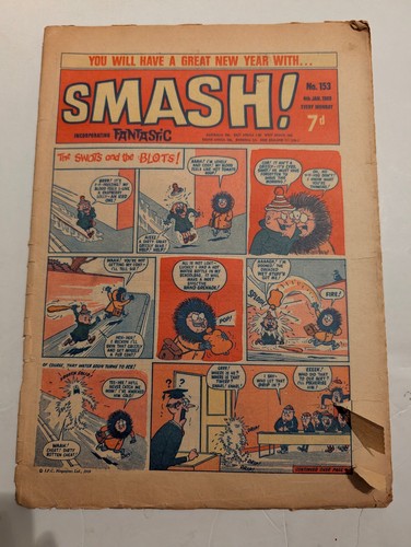 Smash comic 153 - no, 153,