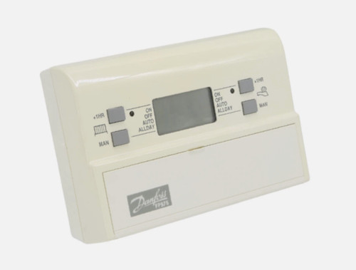 Danfoss fp975 day channel - danfoss, 7