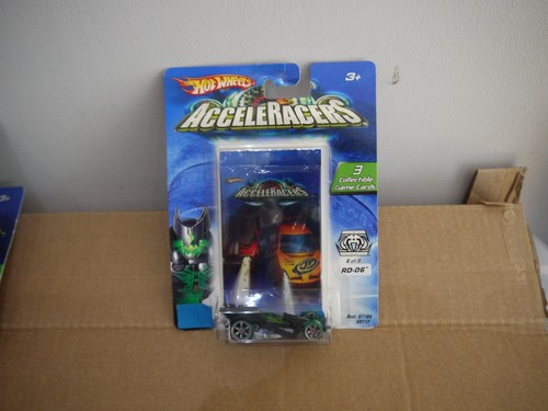 Acceleracers hot wheels racing - acceleracers,