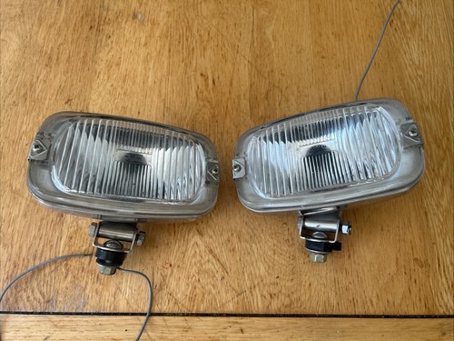 Wipac rectangular spot - rectangular, lamps