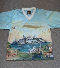 Corteiz Narnia Tee Size M