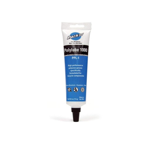 Park tool polylube grease 4oz - park,