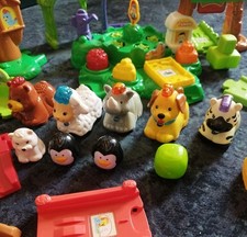 Vtech Toot Toot 5 Animals +