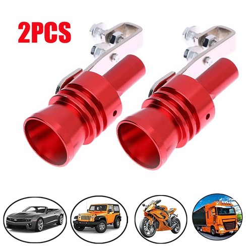 Universal turbo sound exhaust - sound,