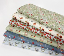 Whimsical Fields Cotton Fabric