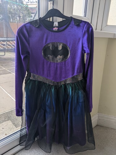 Batgirl costume years - costume,