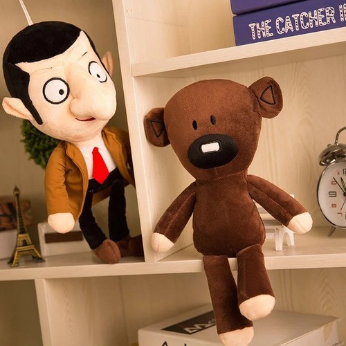 Bean plush toy - bean,