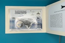 Concorde Supersonic Five
